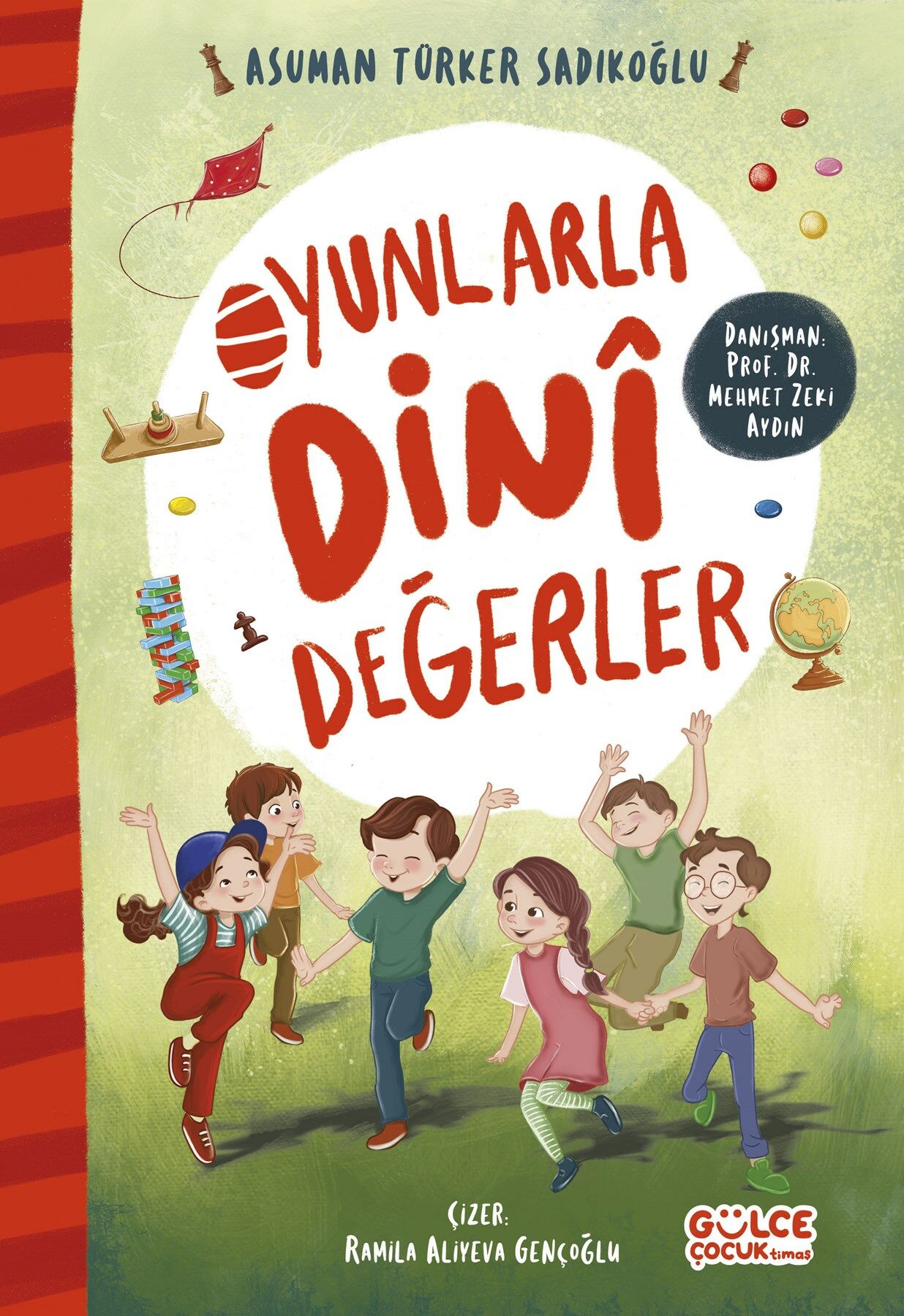 Oyunlarla Dini Değerler (7-8 yaş)