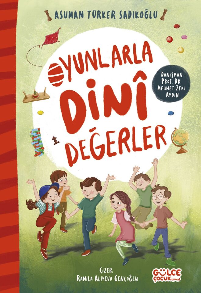 Oyunlarla Dini Değerler (7-8 yaş)