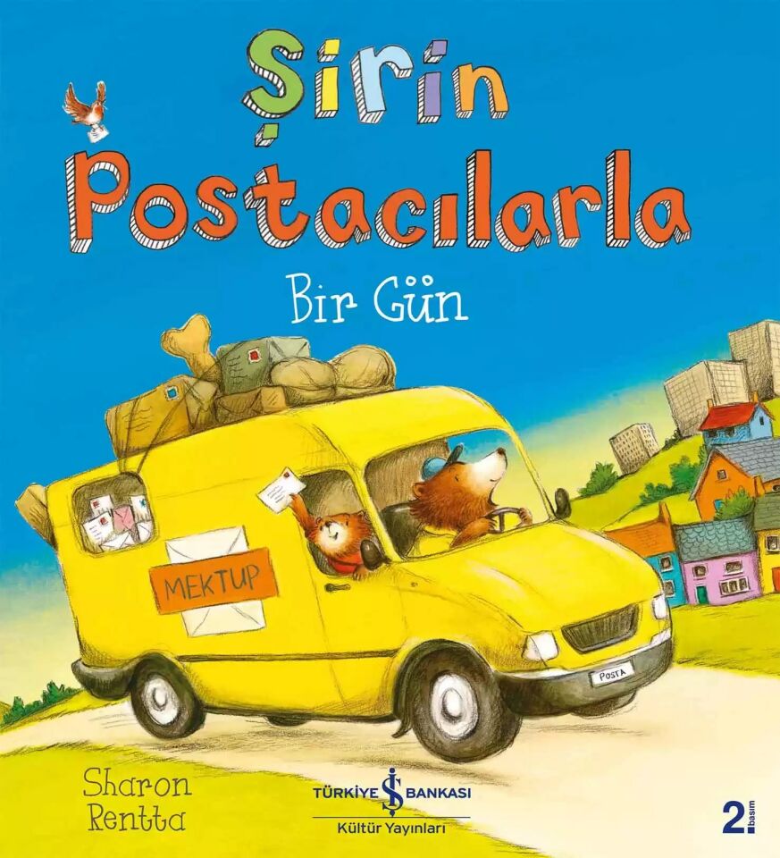 Şirin Postacılarla Bir Gün