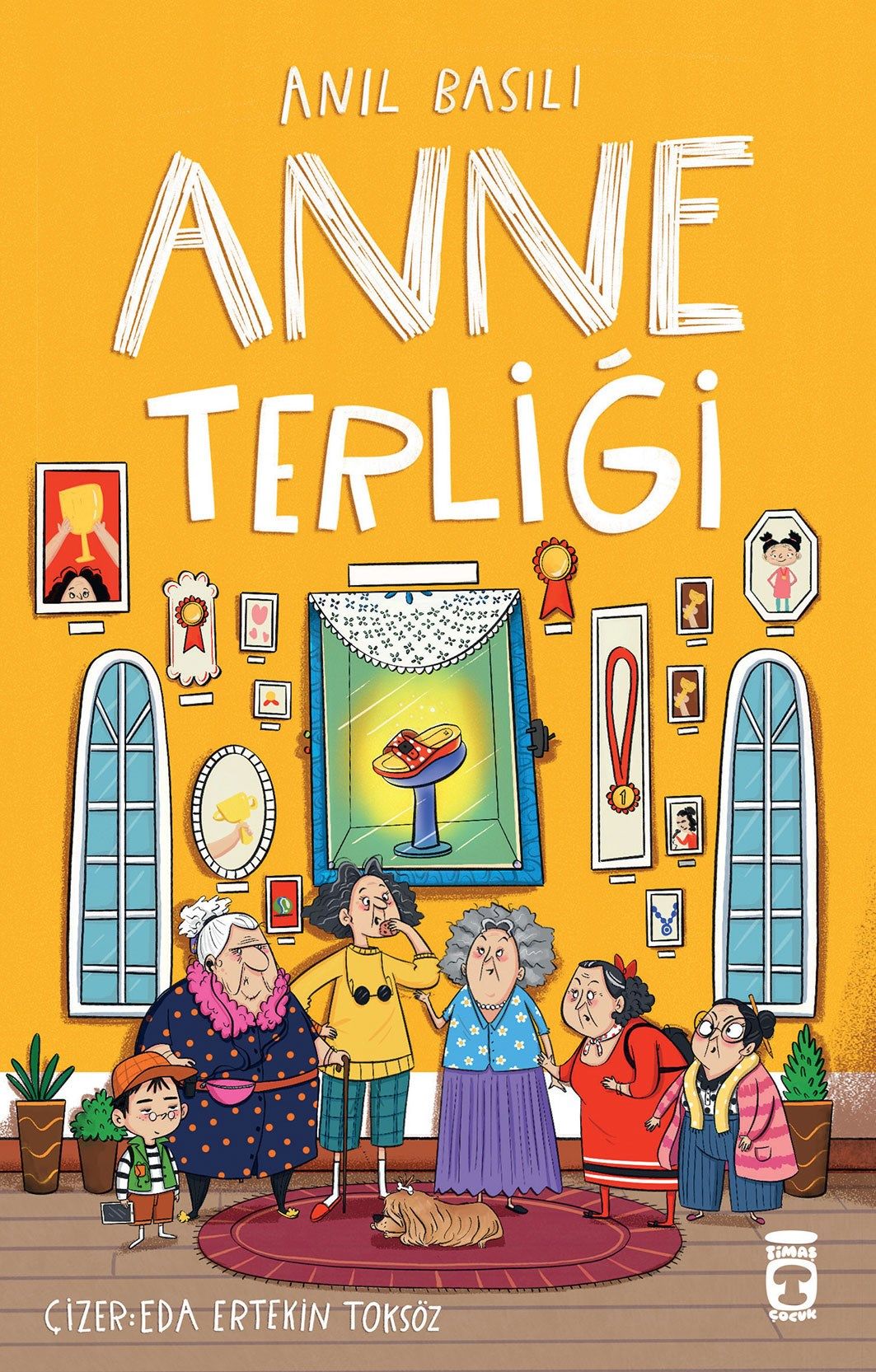 Anne Terliği (Anıl Basılı)