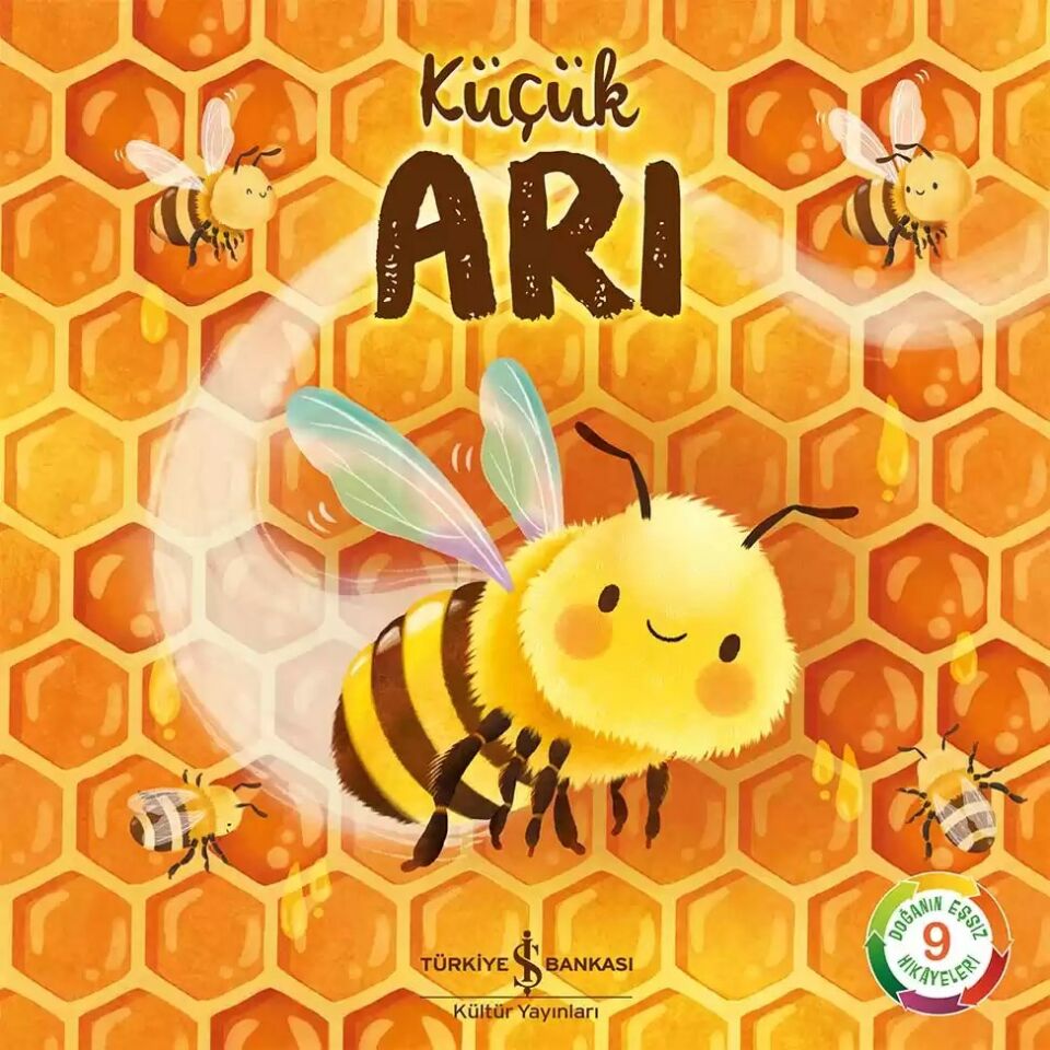 Küçük Arı – Doğanın Eşsiz Hikâyeleri 9