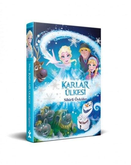 Karlar Ülkesi – Sihirli Öyküler