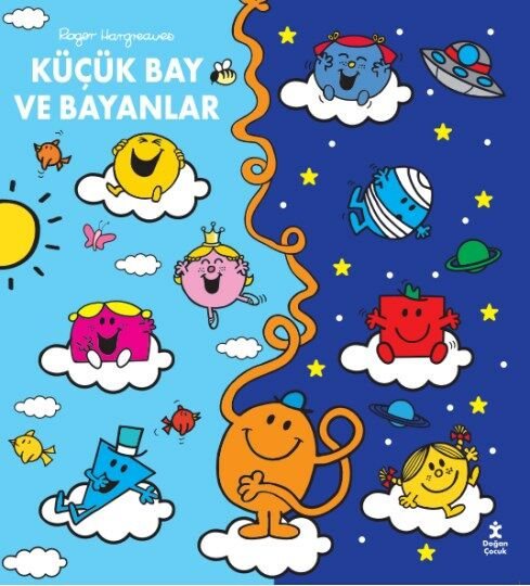 Küçük Bay ve Bayanlar Gündüzden Geceye 10 Öykü
