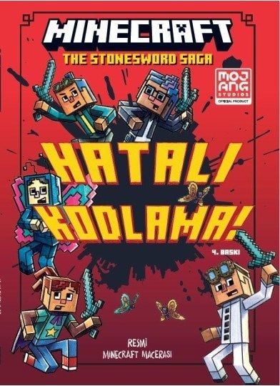 Minecraft-hatalı Kodlama