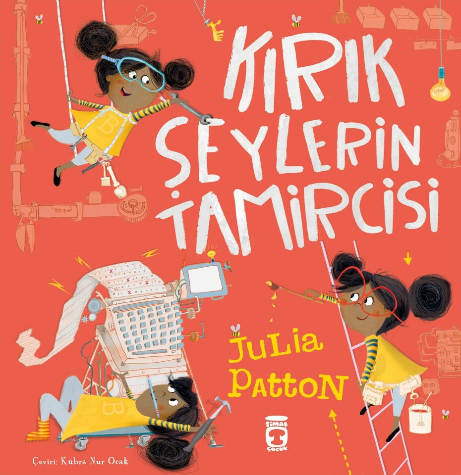 Kırık Şeylerin Tamircisi (4+ yaş)