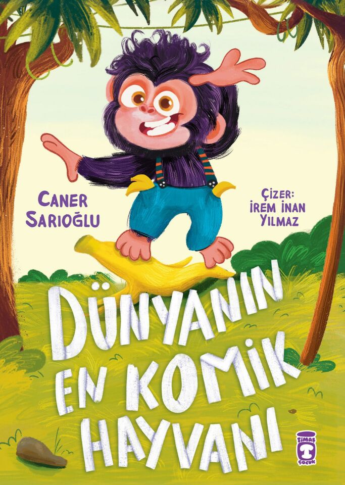 Dünyanın En Komik Hayvanı (6-7 yaş)