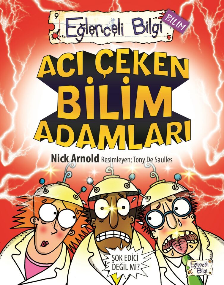 Acı Çeken Bilim Adamları