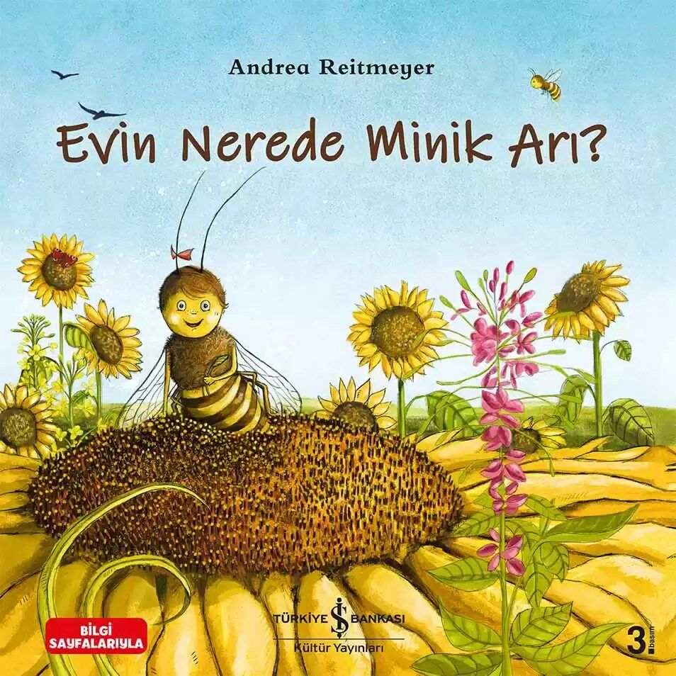 Evin Nerede Minik Arı?