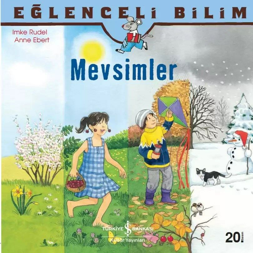 Eğlenceli Bilim – Mevsimler