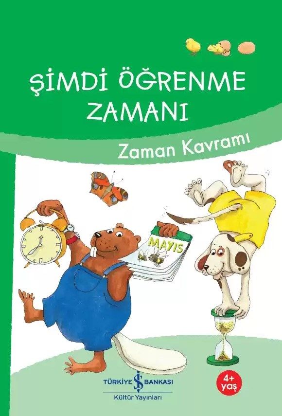 Şimdi Öğrenme Zamanı – Zaman Kavramı