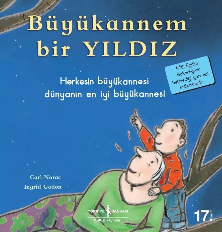 Büyükannem Bir Yıldız