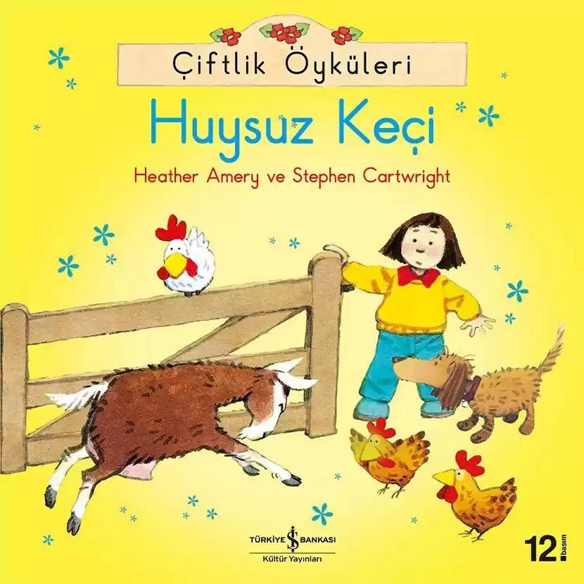 Çiftlik Öyküleri – Huysuz Keçi