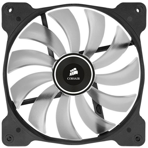 Corsair Af140 Quiet Edition 140Mm Beyaz Ledli Fan Co-9050017-Wled