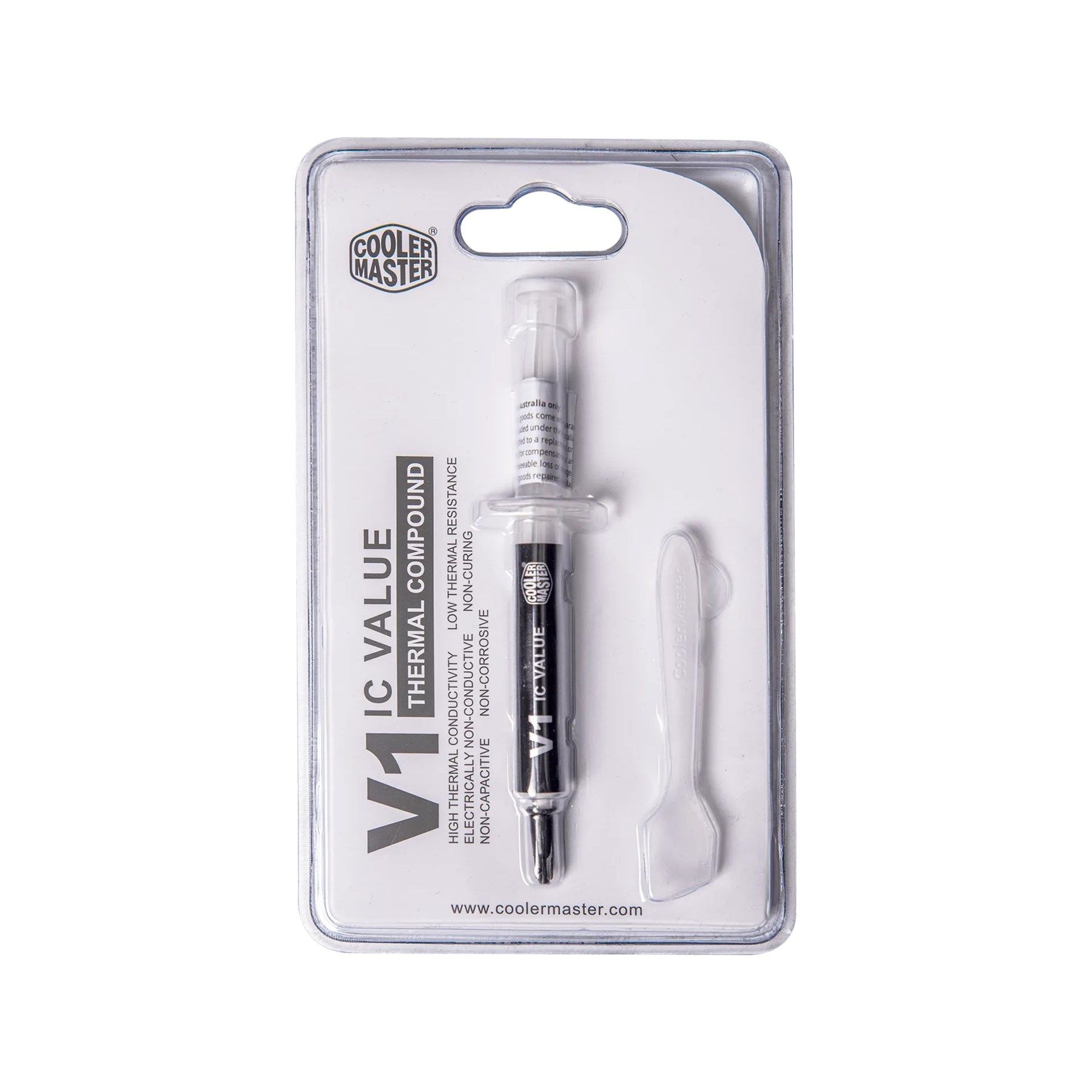 Cooler Master Ic Value V1 Thermal Macun (RG-ICV1-TW20-R1)