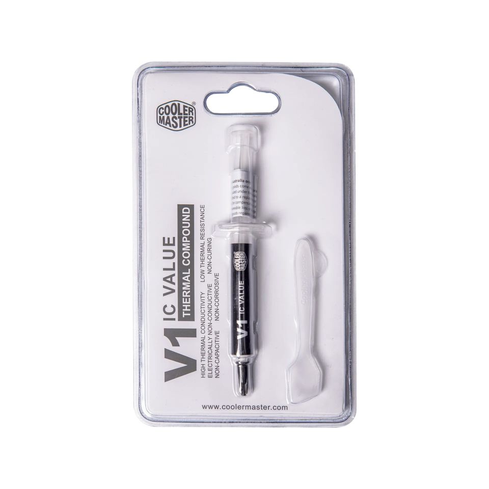 Cooler Master Ic Value V1 Thermal Macun (RG-ICV1-TW20-R1)