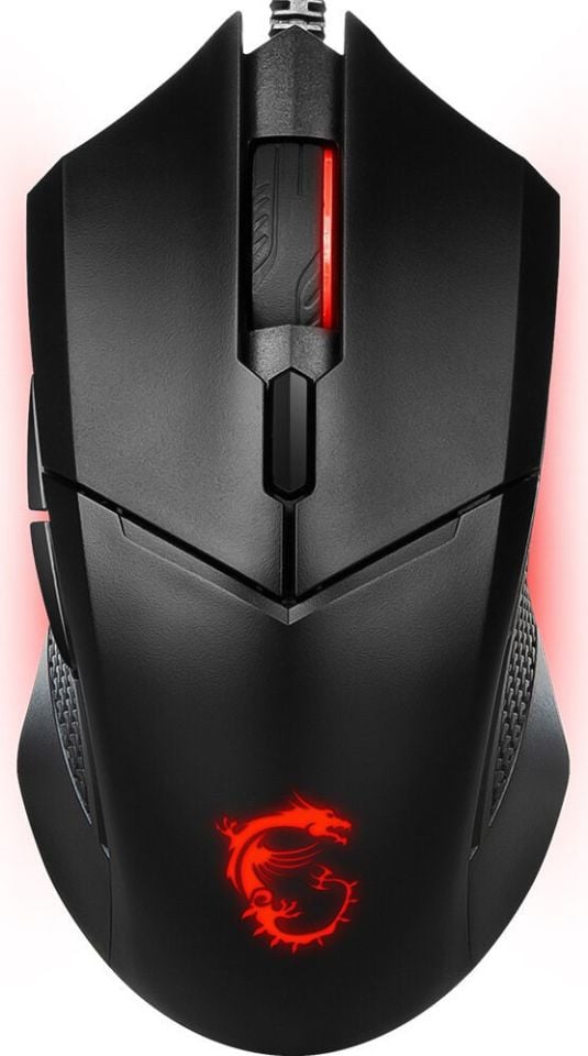 MSI Clutch GM08 Optik Oyuncu Mouse 4200DPI