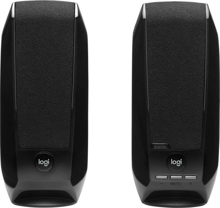 Logitech S150 USB 2.0 Stereo Hoparlör - Siyah
