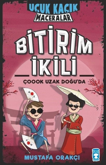 Bitirim İkili Çoook Uzak Doğuda - Uçuk Kaçık Maceralar