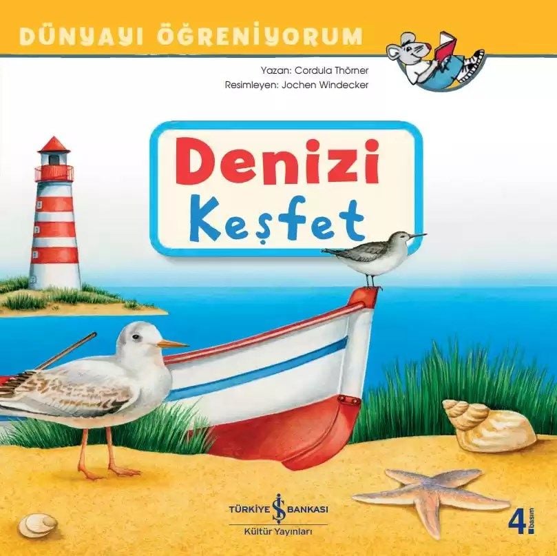 Dünyayı Öğreniyorum – Denizi Keşfet