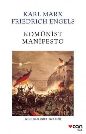 Komünist Manifesto (yeni Beyaz Kapak)