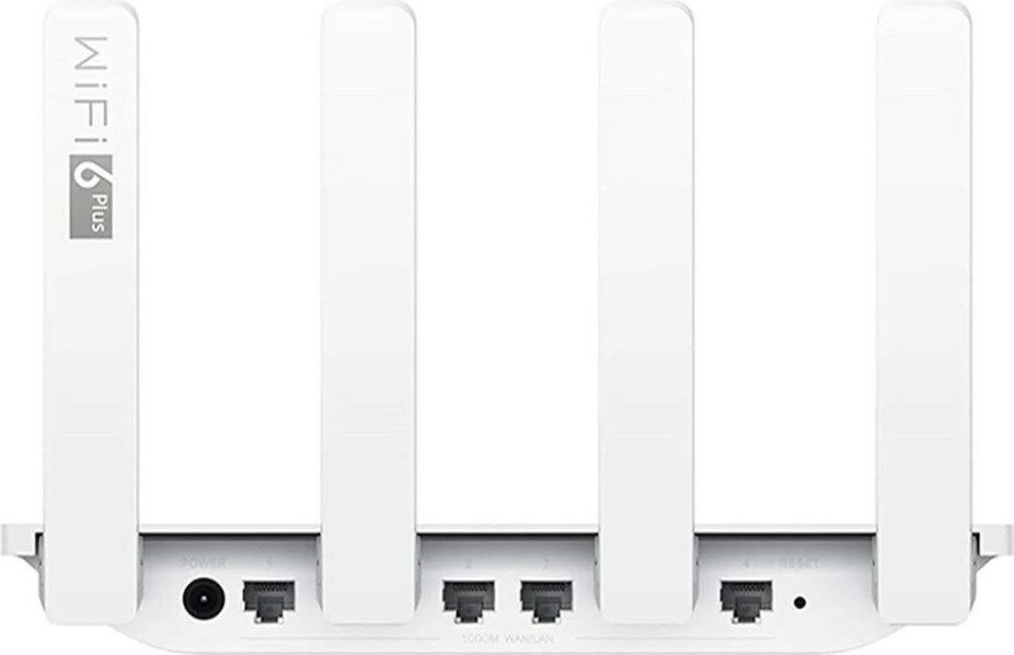 Honor Router 3 Wi-Fi 6 Plus 3000Mbps Kablosuz Dual Band Router
