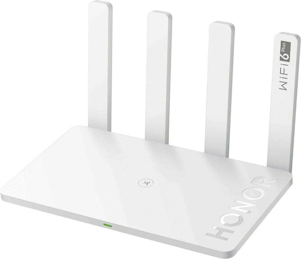 Honor Router 3 Wi-Fi 6 Plus 3000Mbps Kablosuz Dual Band Router