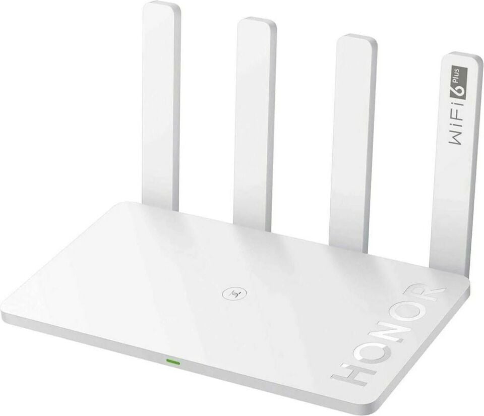 Honor Router 3 Wi-Fi 6 Plus 3000Mbps Kablosuz Dual Band Router