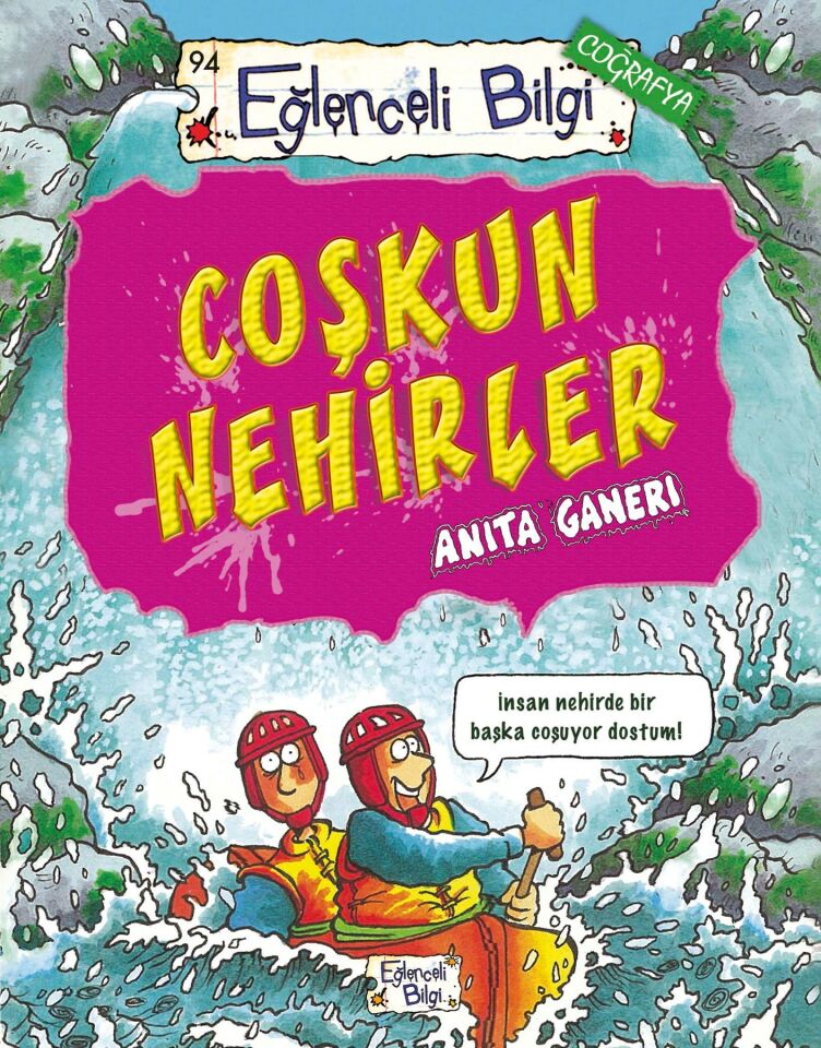 Coşkun Nehirler