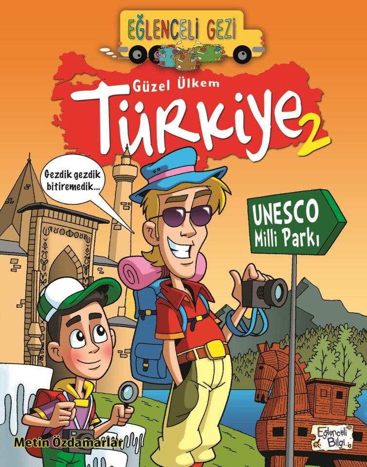 Güzel Ülkem Türkiye 2