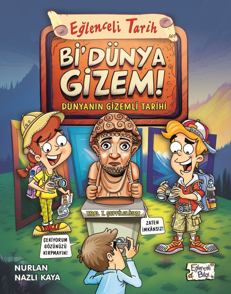 Bi Dünya Gizem - Dünyanın Gizemli Tarihi