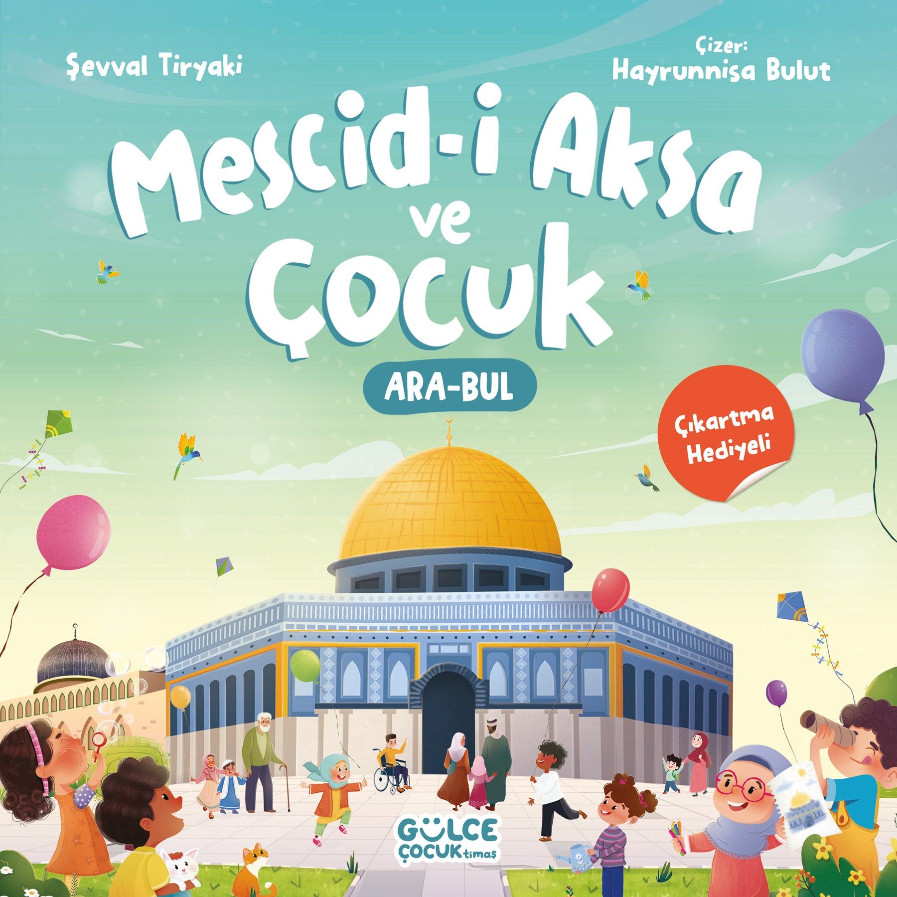 Mescidi Aksa ve Çocuk