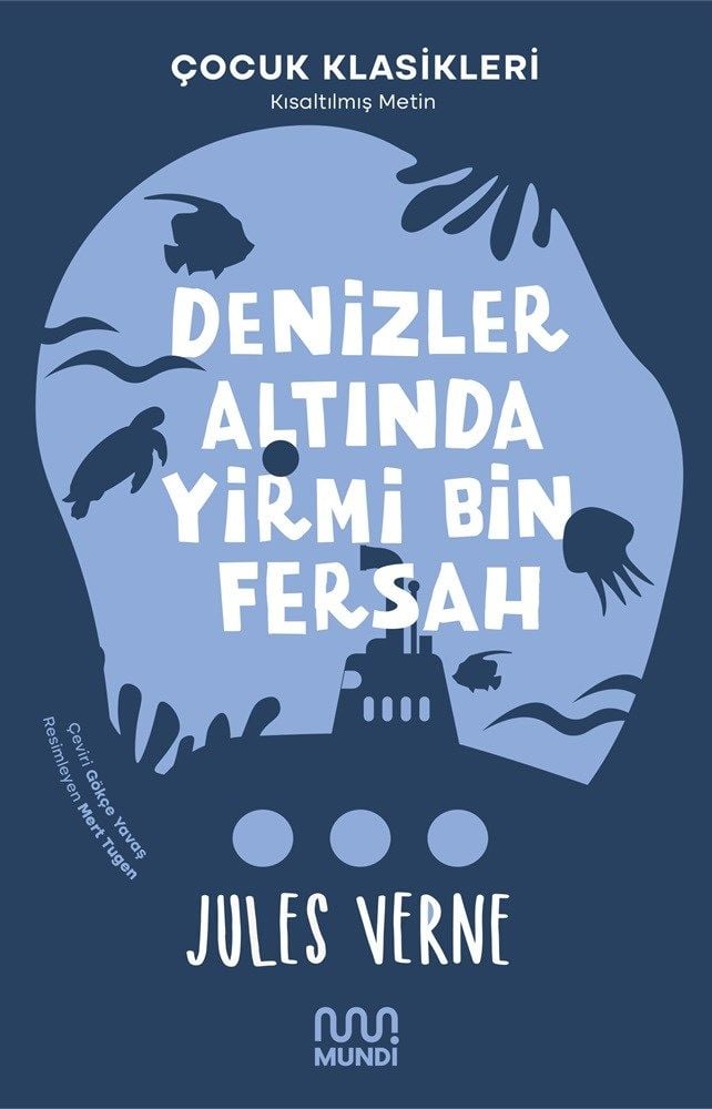 Denizler Altında Yirmi Bin Fersah