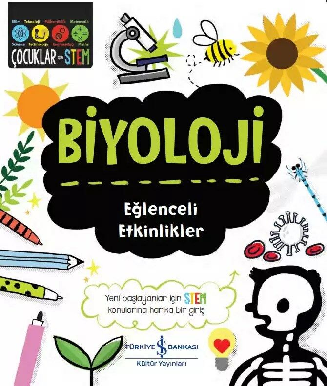 Biyoloji – Eğlenceli Etkinlikler