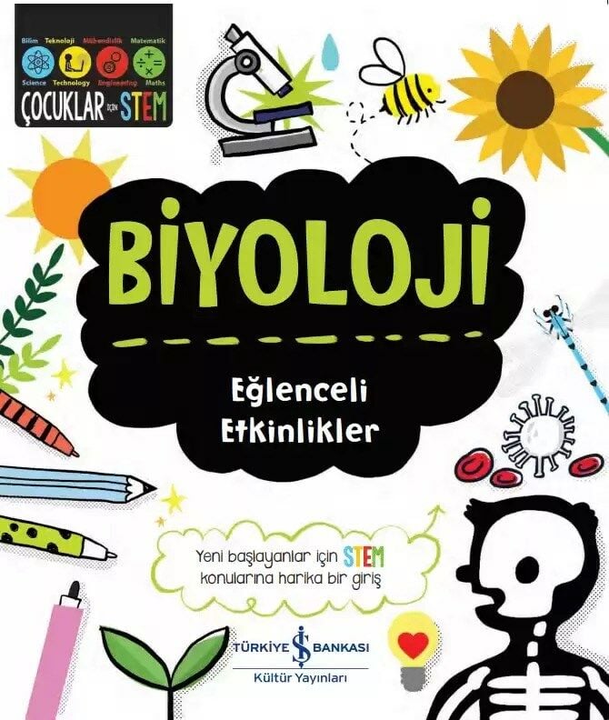 Biyoloji – Eğlenceli Etkinlikler