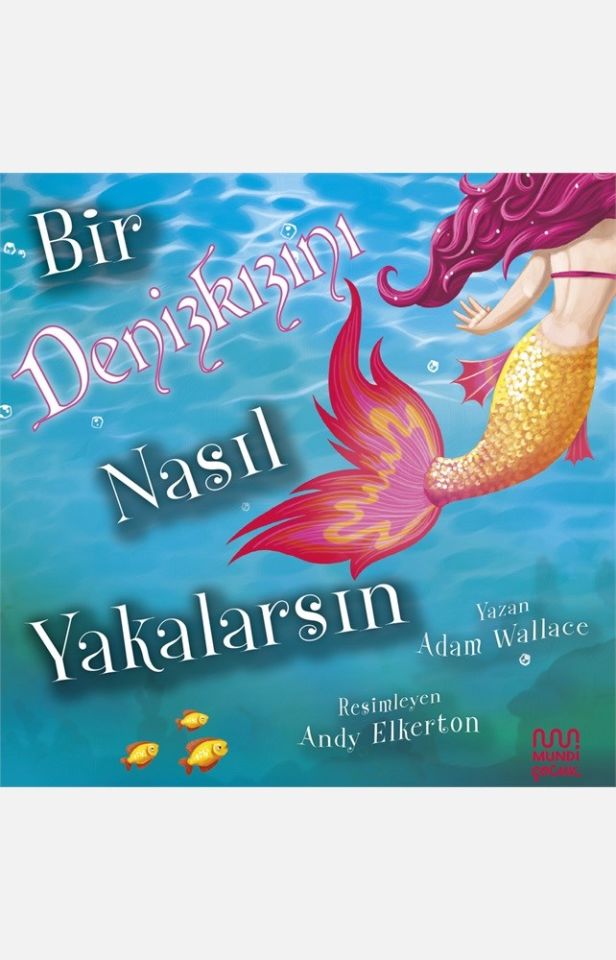Bir Denizkızını Nasıl Yakalarsın?
