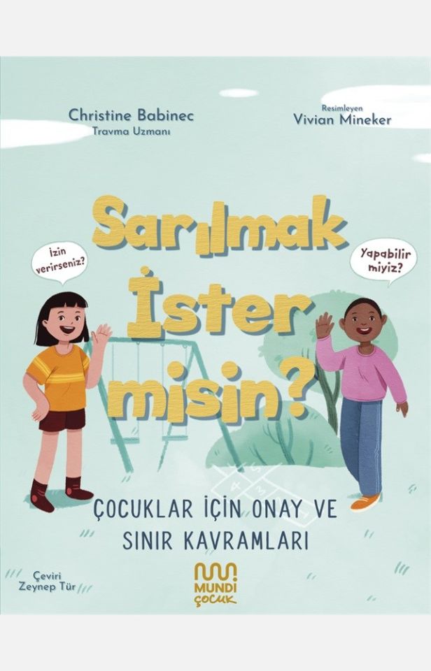 Sarılmak İster Misin?