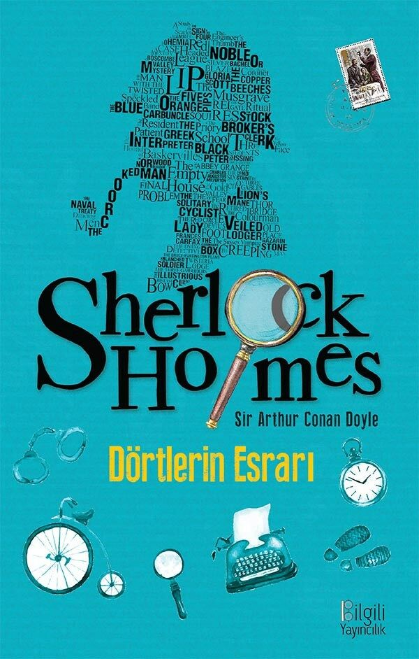 Sherlock Holmes - Dörtlerin Esrarı