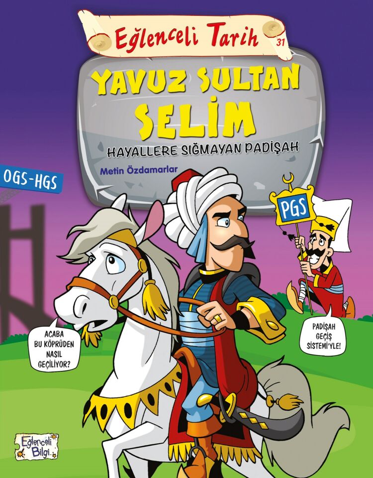 Yavuz Sultan Selim - Hayallere Sığmayan Padişah