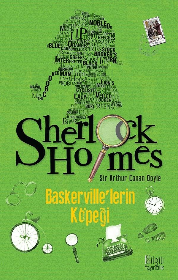Sherlock Holmes - Baskerville'lerin Köpeği