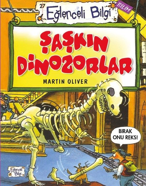 Şaşkın Dinozorlar