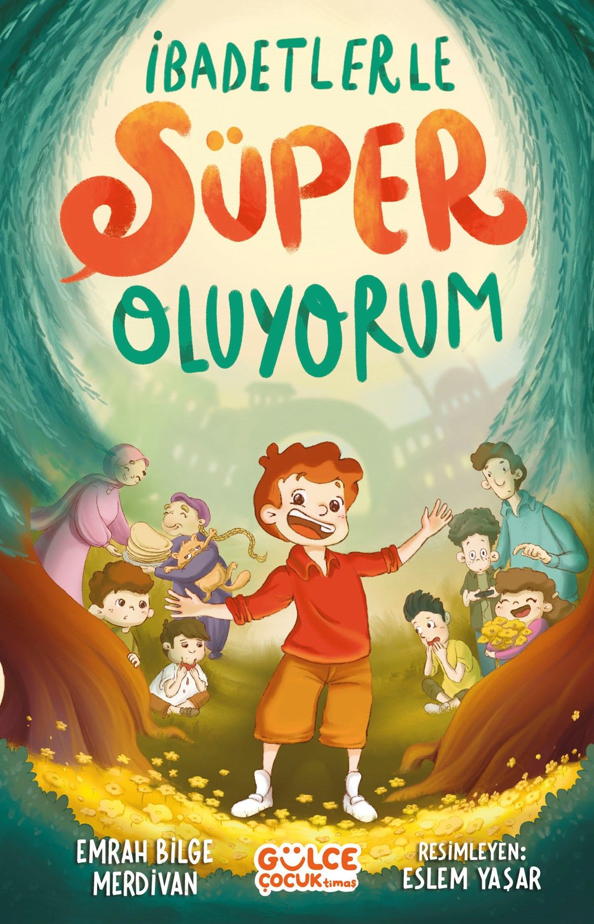 İbadetlerle Süper Oluyorum