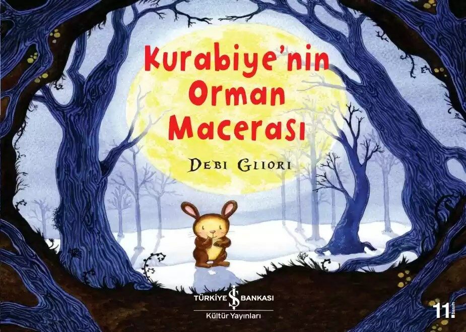 Kurabiye’nin Orman Macerası