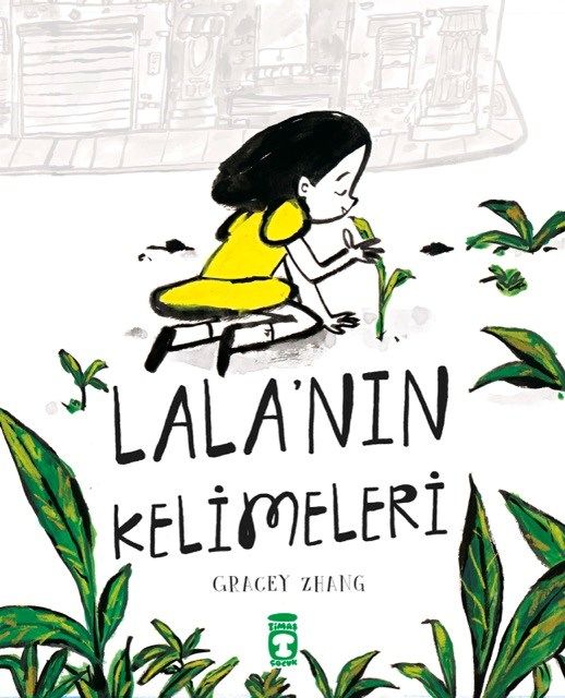 Lalanın Kelimeleri (4-5 yaş)