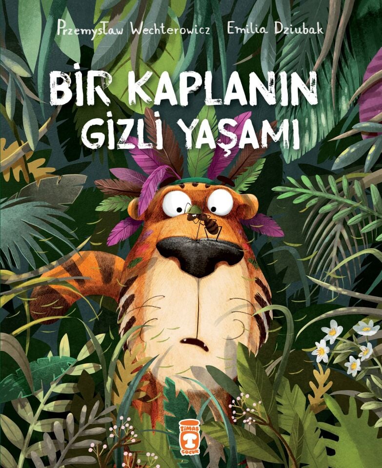 Bir Kaplanın Gizli Yaşamı (4-5 yaş)