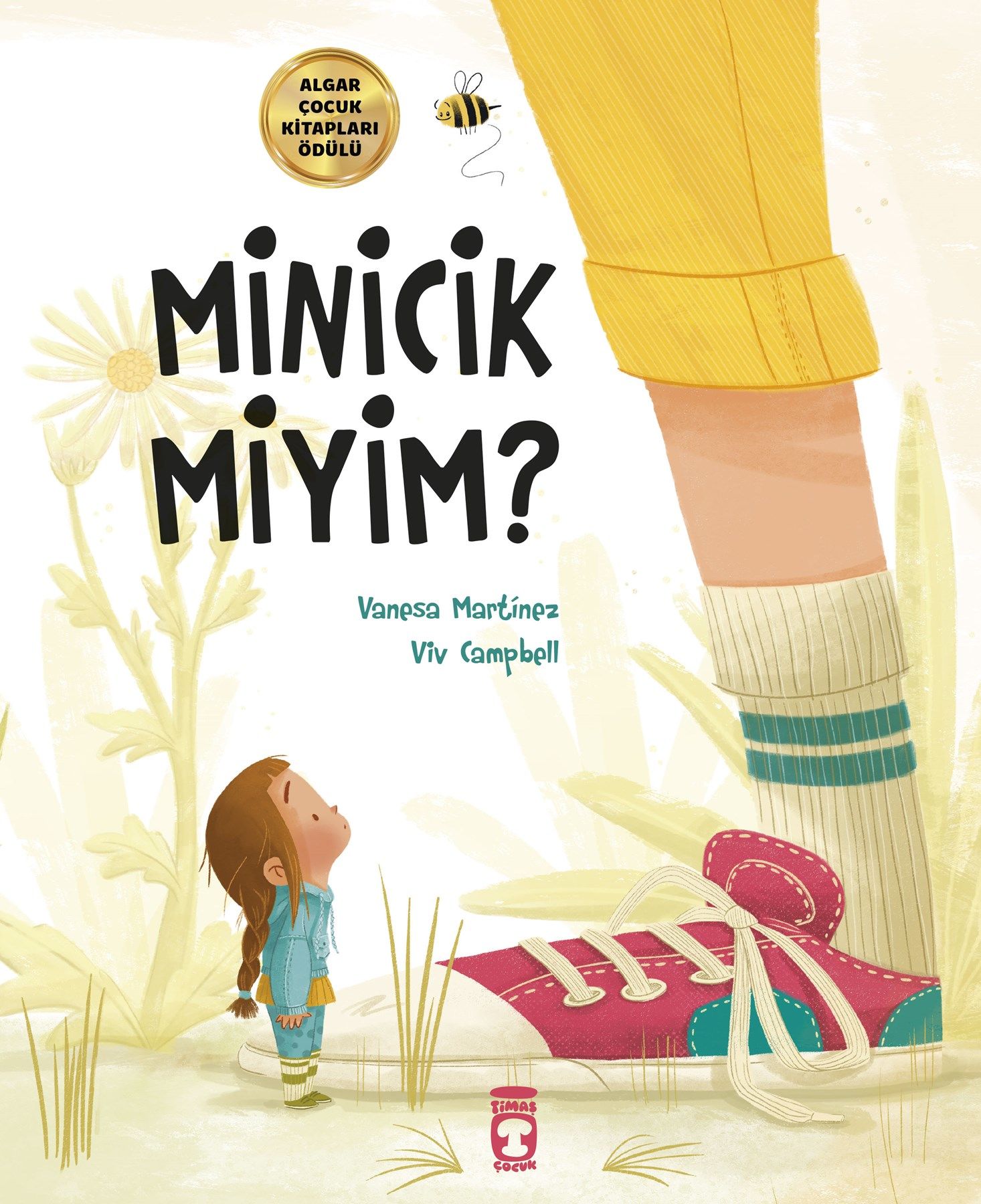 Minicik Miyim? (4-5 yaş)