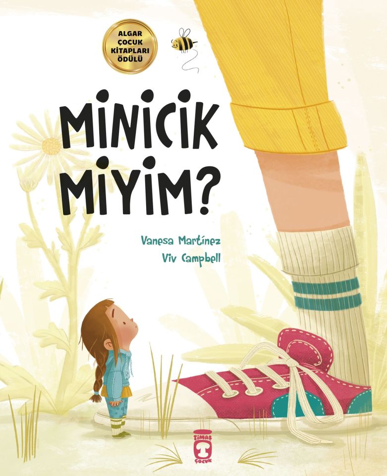 Minicik Miyim? (4-5 yaş)