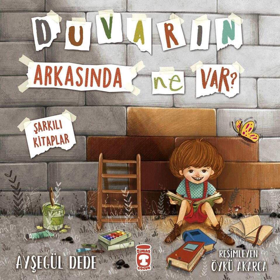 Duvarın Arkasında Ne Var (4-5 yaş)