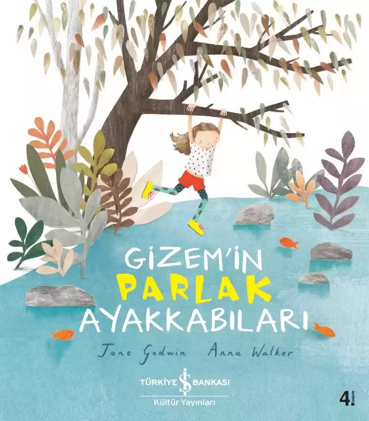 Gizem’in Parlak Ayakkabıları