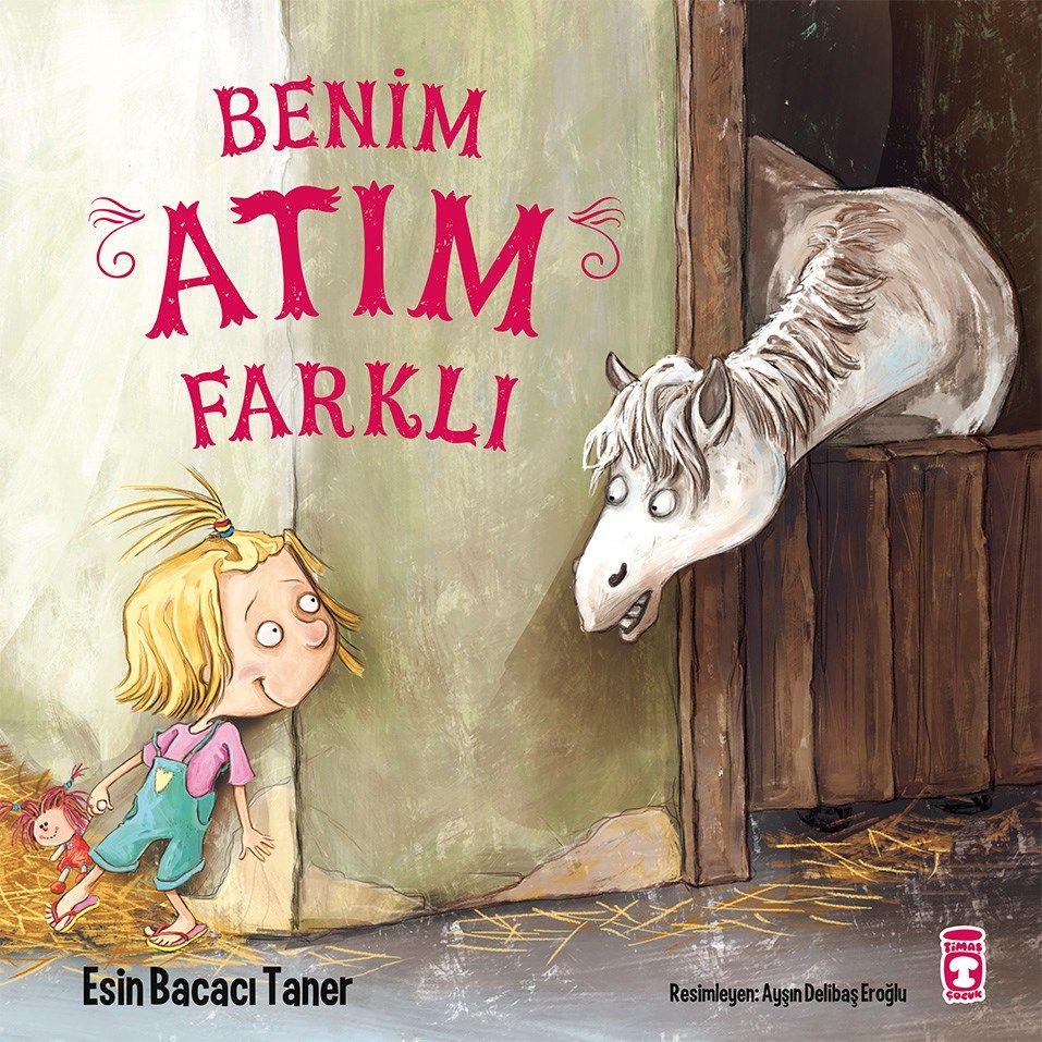 Benim Atım Farklı (4-5 yaş)