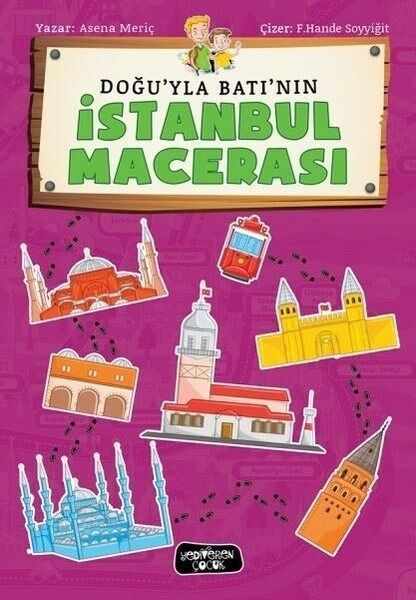 İstanbul Macerası  - Asena Meriç